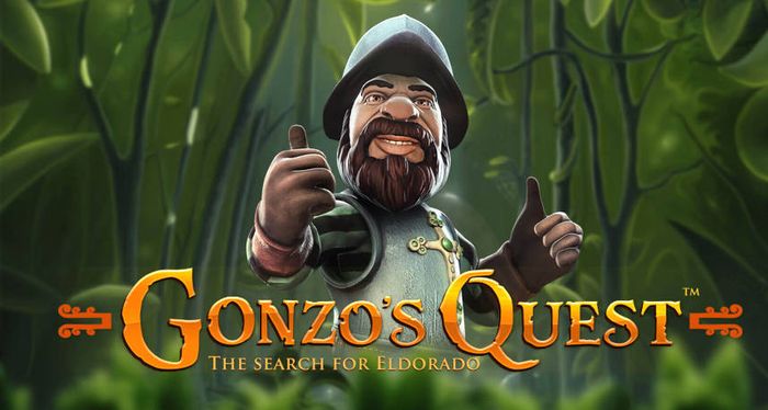 Gonzo’s Quest slot